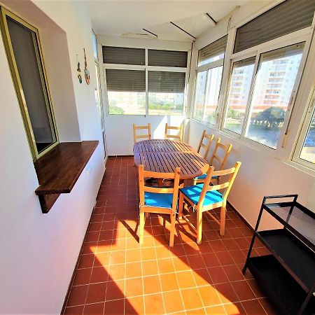 Ocean View Beach Apartment With Pool & Balconies El Puerto de Santa María Exterior foto