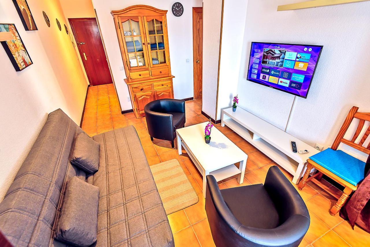 Ocean View Beach Apartment With Pool & Balconies El Puerto de Santa María Exterior foto