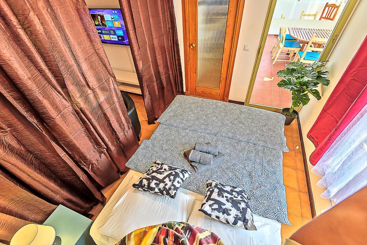 Ocean View Beach Apartment With Pool & Balconies El Puerto de Santa María Exterior foto