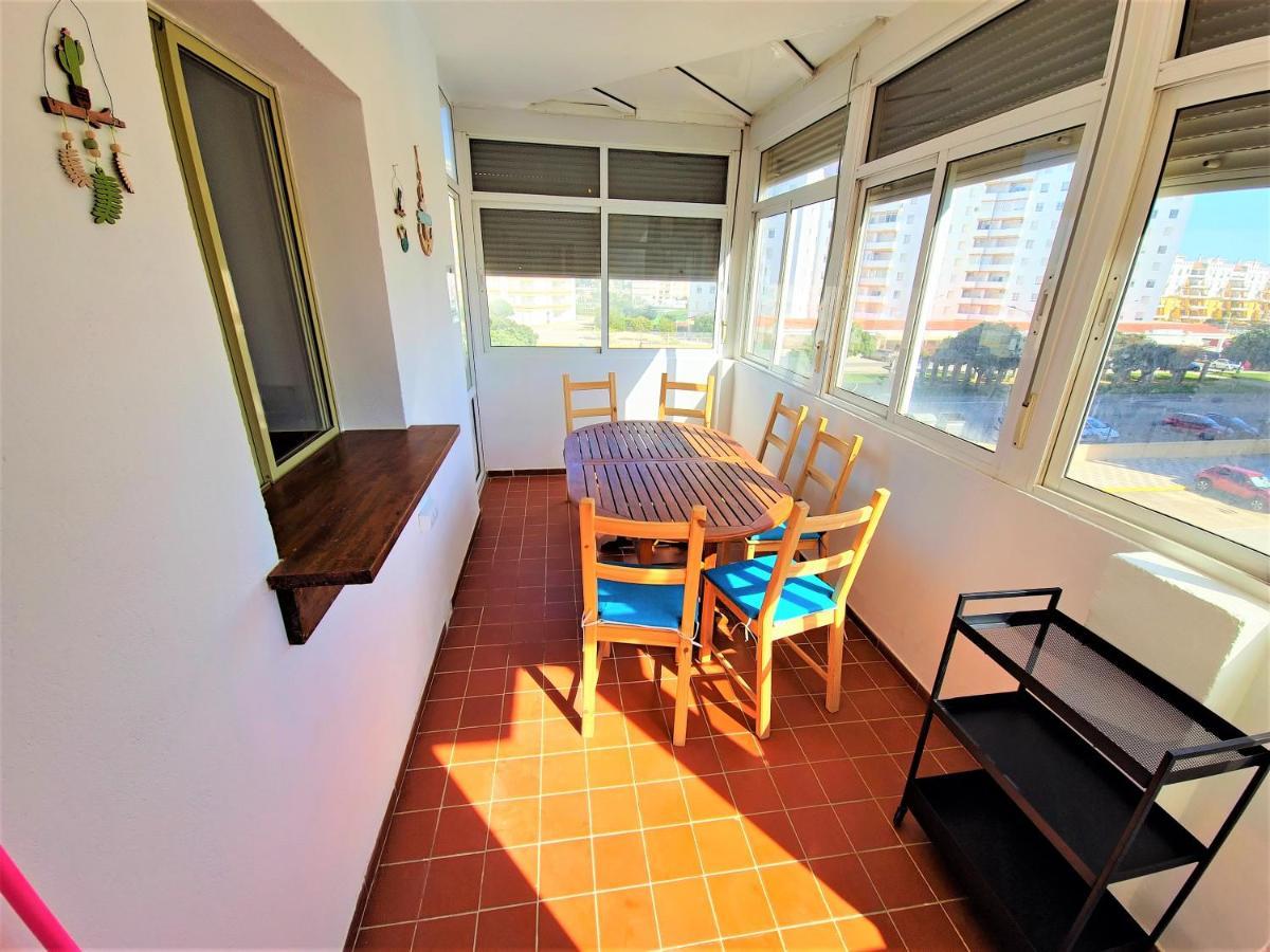 Ocean View Beach Apartment With Pool & Balconies El Puerto de Santa María Exterior foto